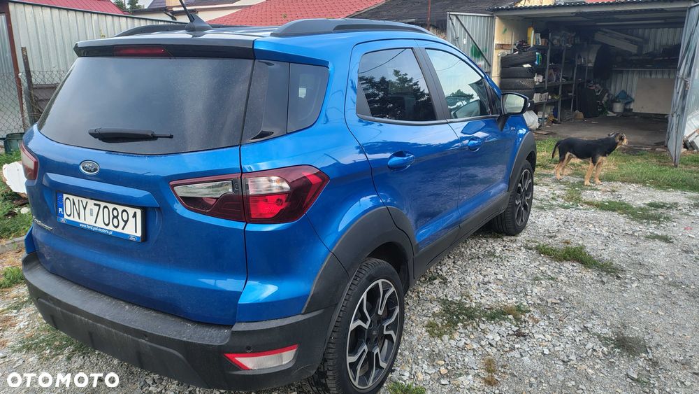 Ford EcoSport - 3