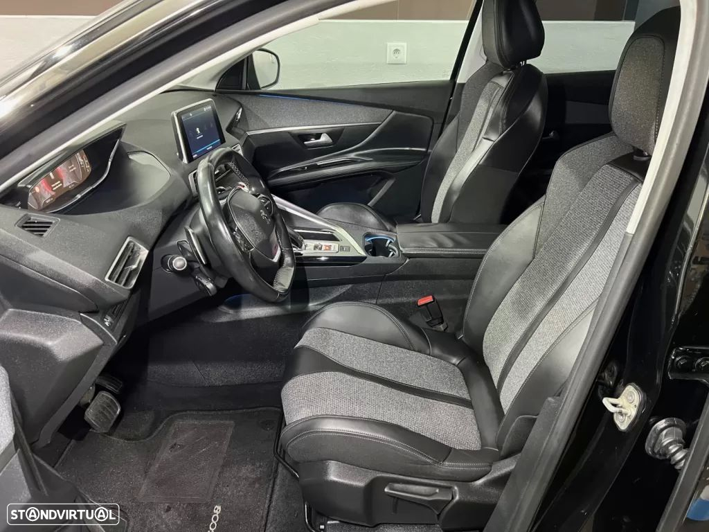 Peugeot 3008 1.6 BlueHDi Allure EAT6 J18 - 19