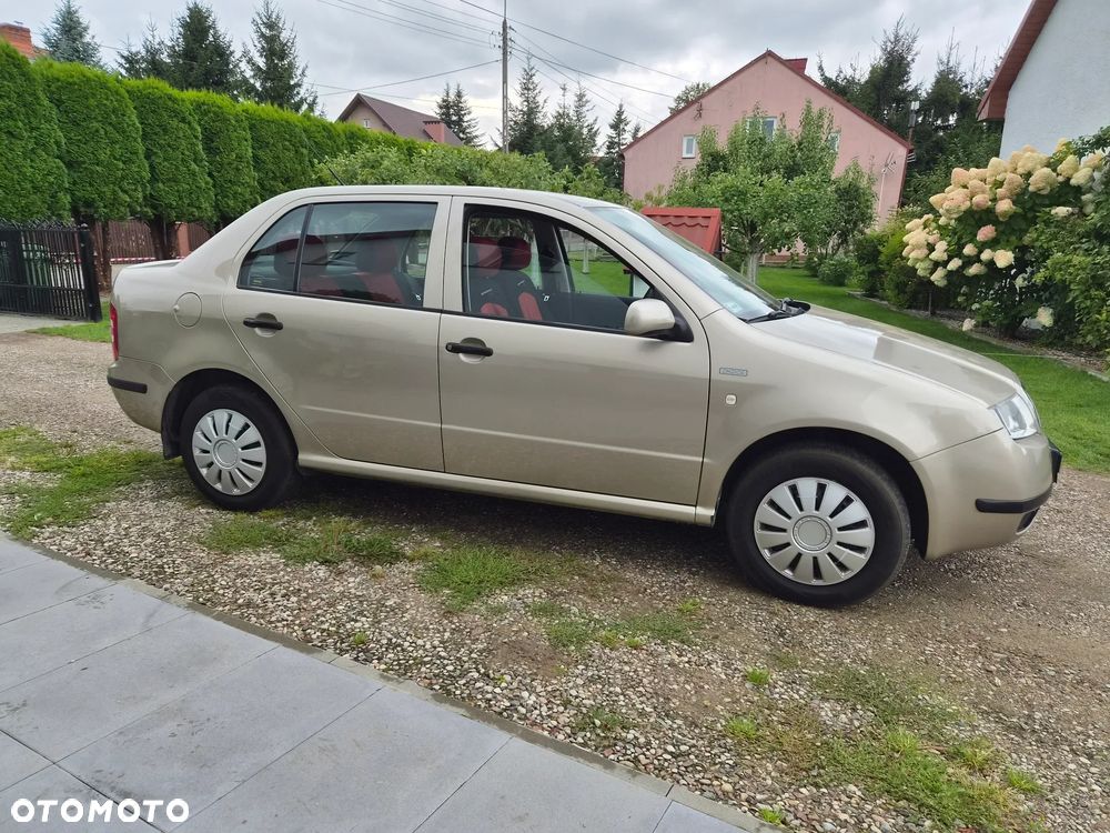 Skoda Fabia 1.2 HTP Classic - 4