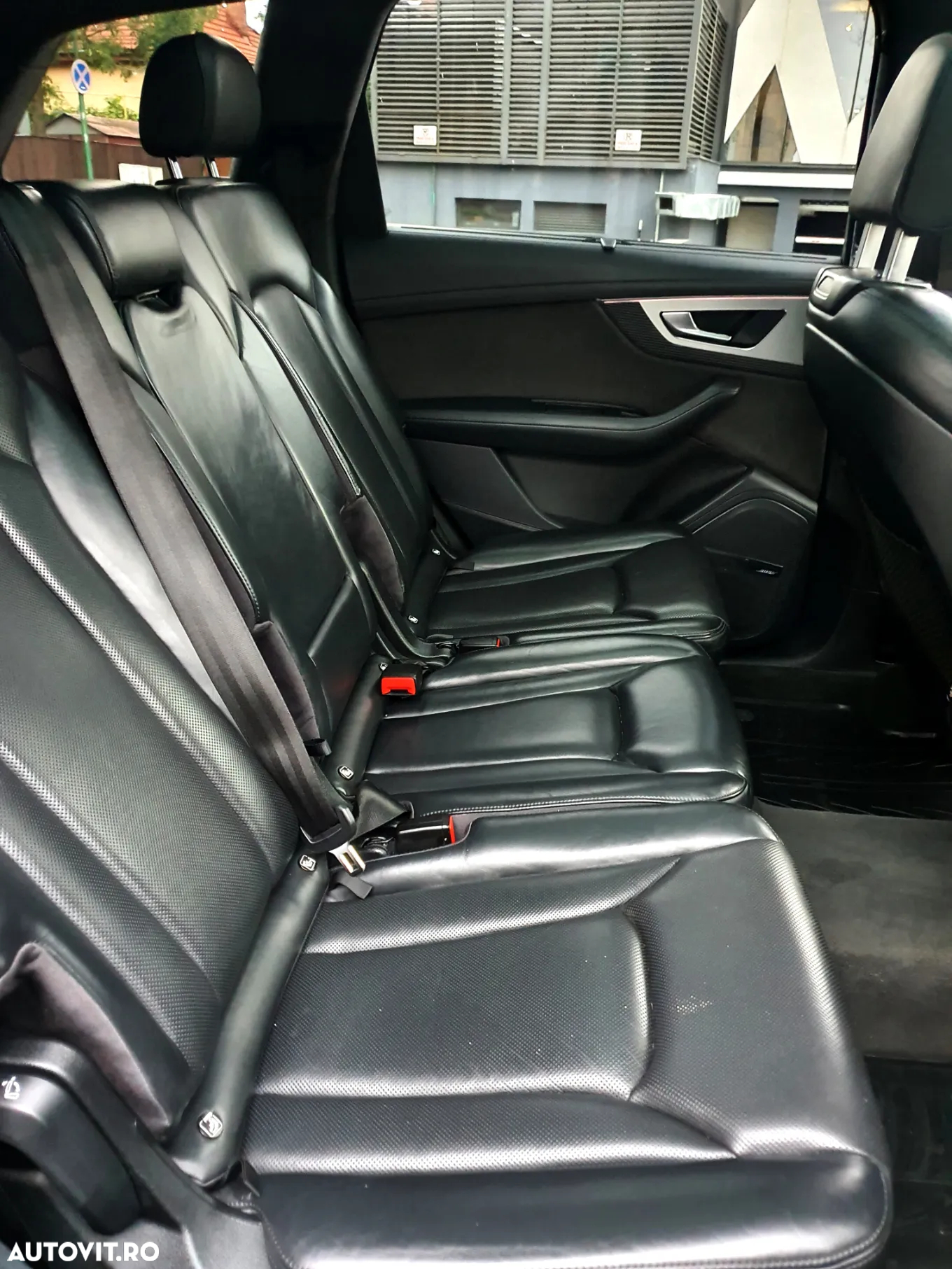 Audi SQ7 4.0 TDI quattro Tiptronic - 17