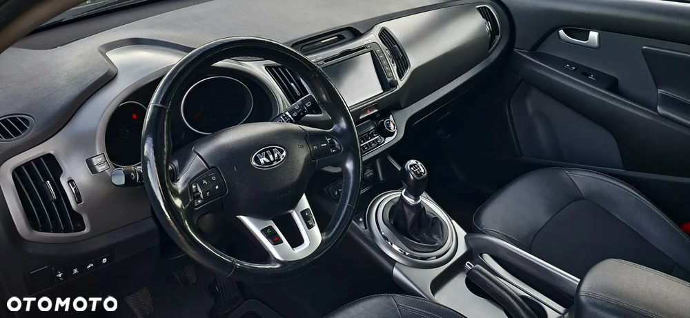 Kia Sportage 1.6 GDI XL 2WD - 18