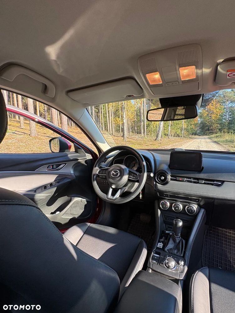 Mazda CX-3 2.0 SkyEnergy i-Eloop 4x4 - 6