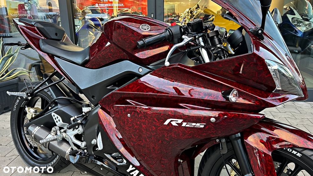 Yamaha YZF - 18