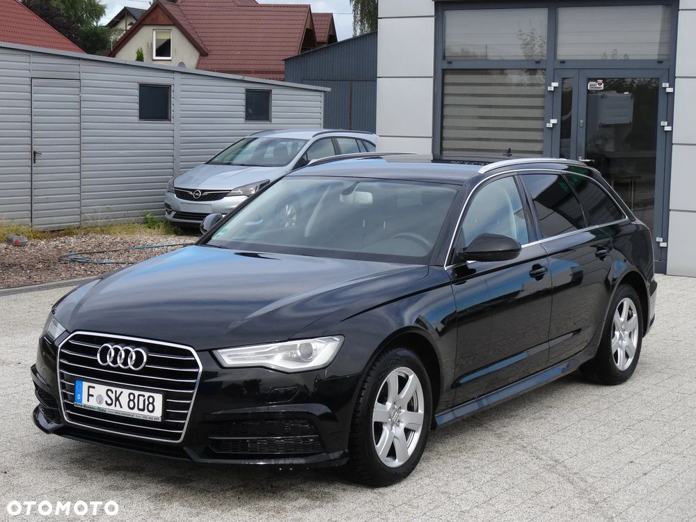 Audi A6 Avant 1.8 TFSI ultra S tronic - 4