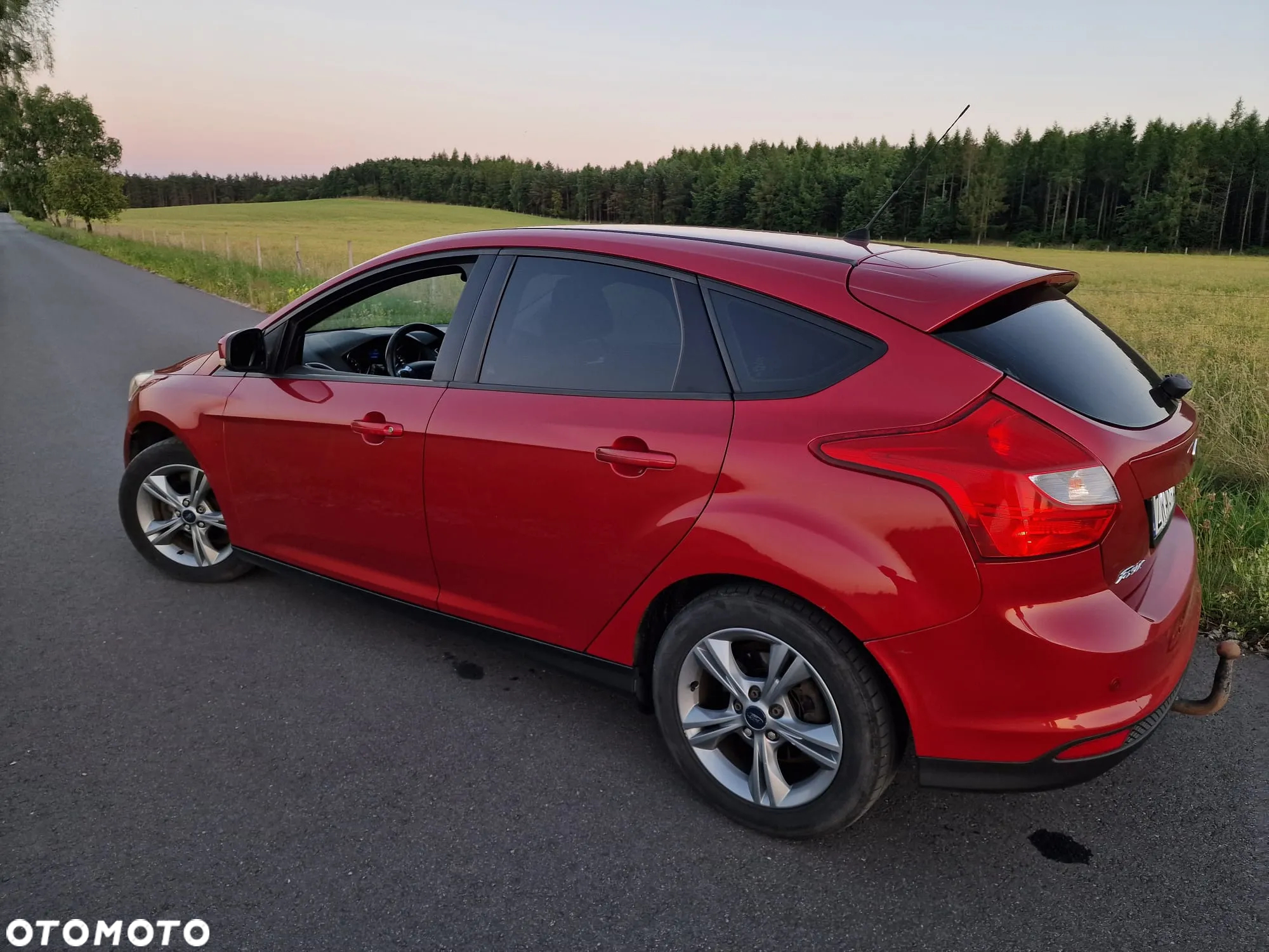Ford Focus 1.0 EcoBoost Start-Stopp-System Trend - 4