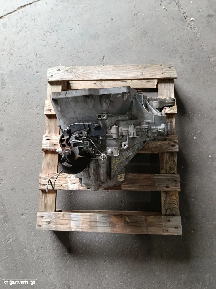 Caixa de velocidades Ford Focus 1.0 Ecoboost - CV6R 7002 KB - 1