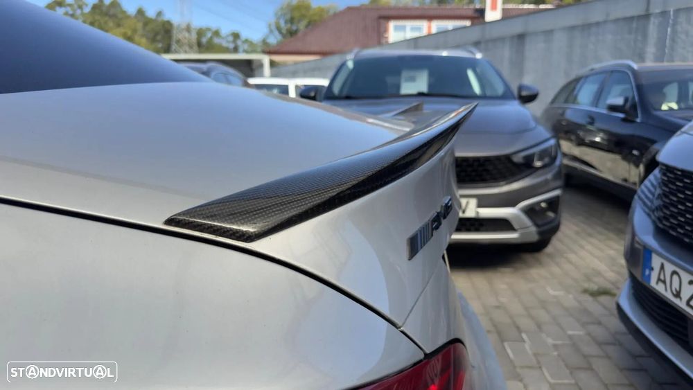 Mercedes-Benz CLA 200 d AMG Line Aut. - 11