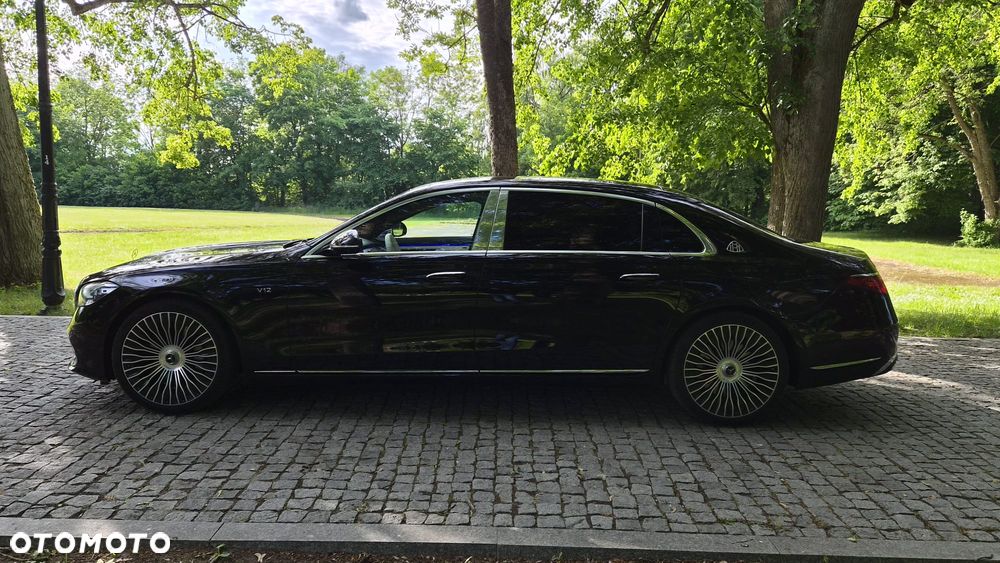 Maybach Inny - 4