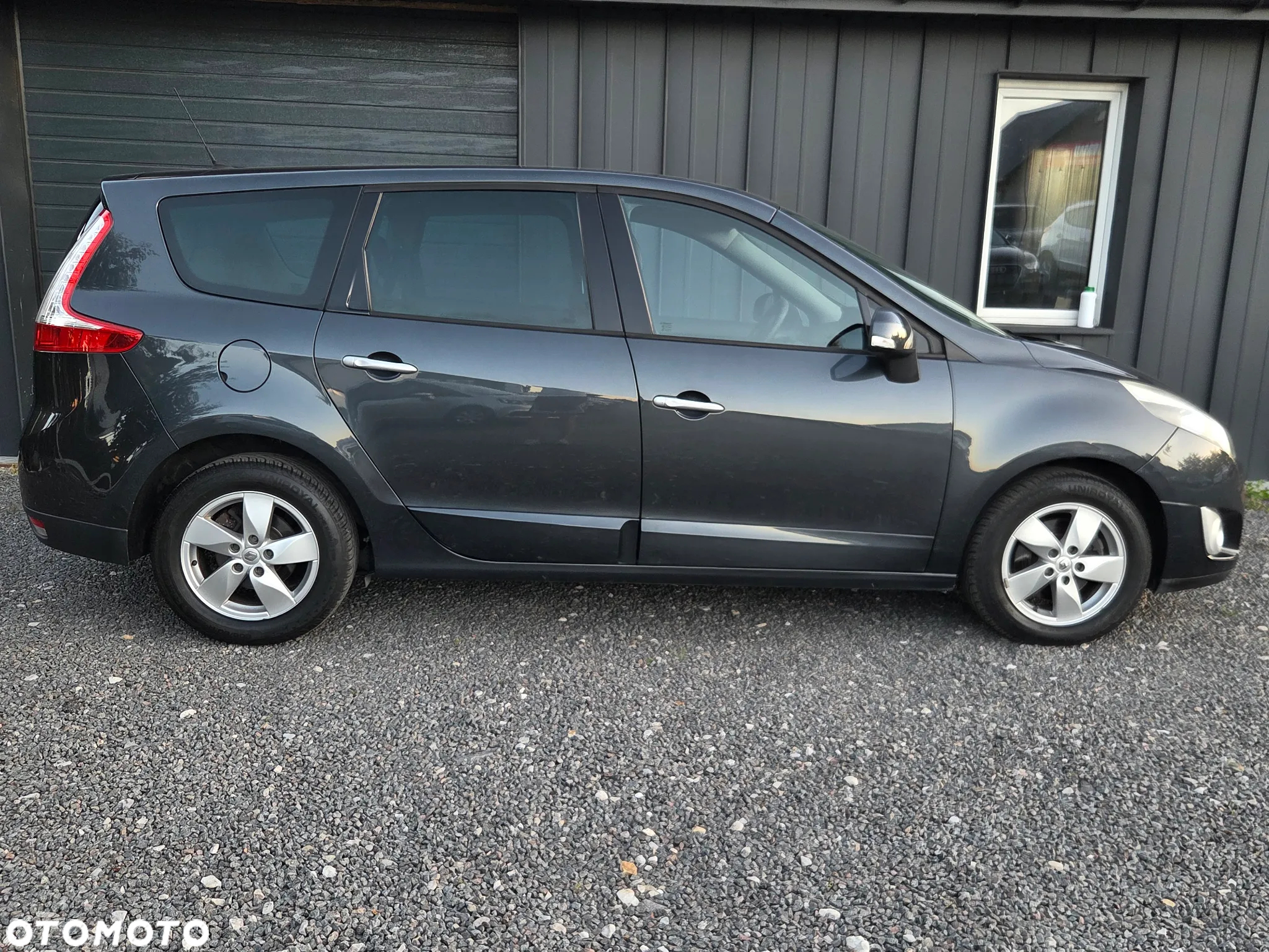 Renault Grand Scenic Gr 1.9 dCi Expression - 4