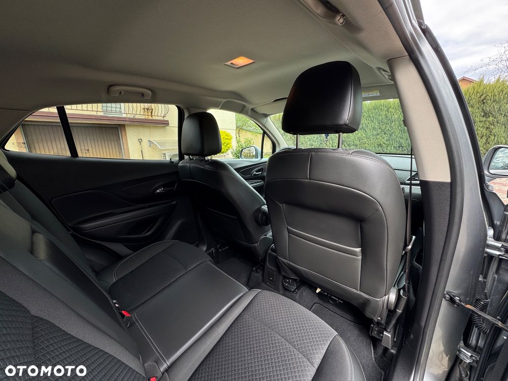 Opel Mokka 1.6 CDTI Automatik Innovation - 30