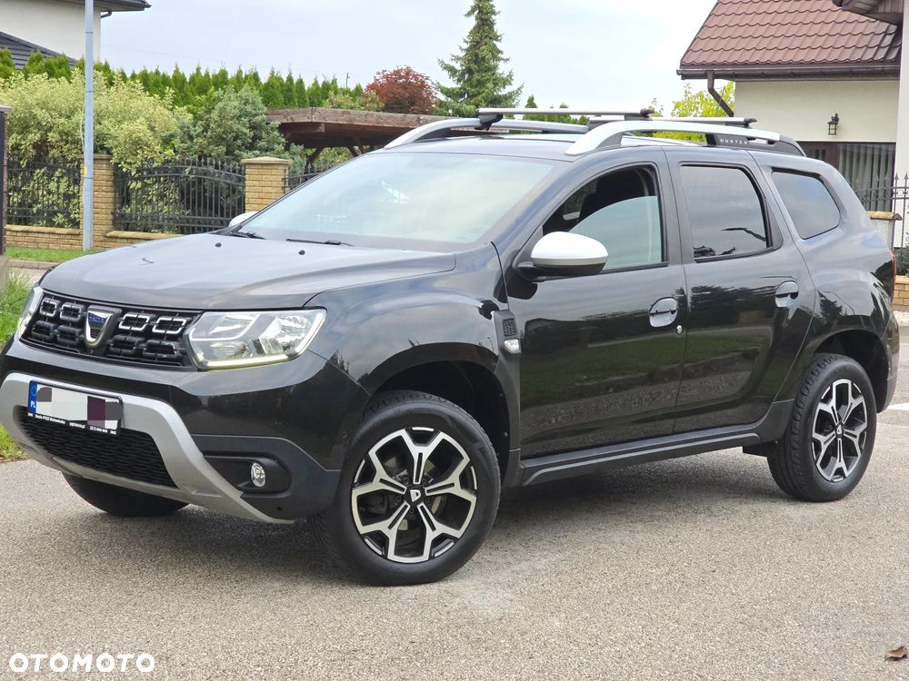 Dacia Duster 1.6 SCe Prestige - 8