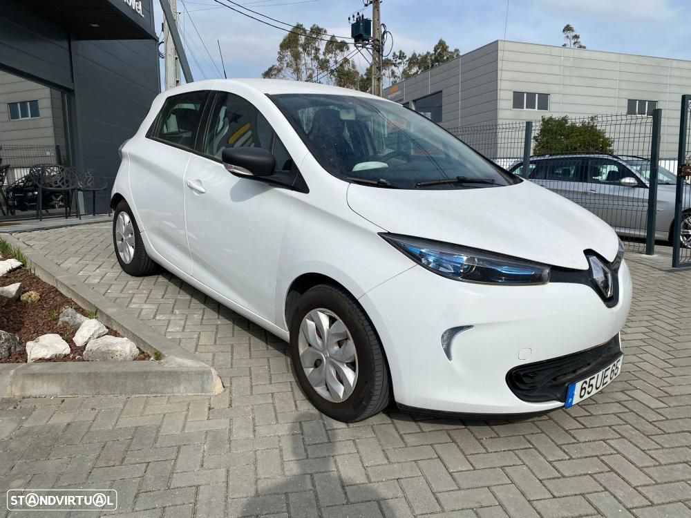 Renault Zoe (c/ Bateria) Life - 2