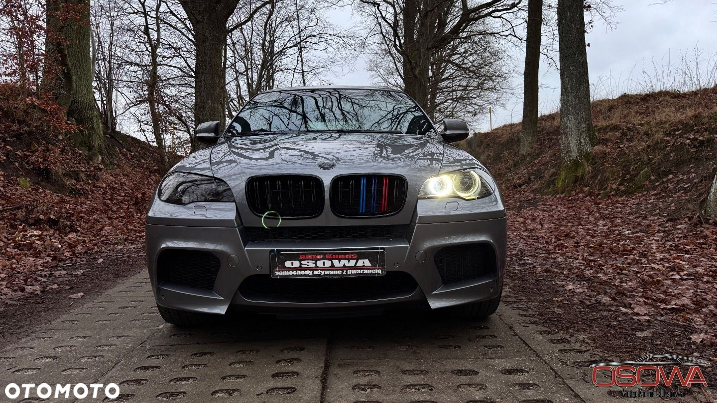 BMW X6M - 6