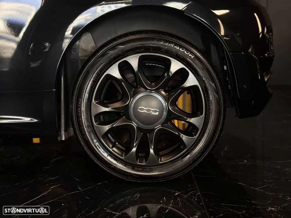 Fiat 500C 1.0 Hybrid Connect - 9