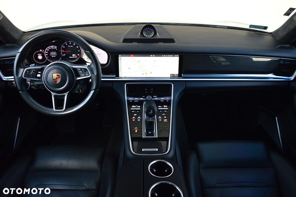 Porsche Panamera Turbo - 4