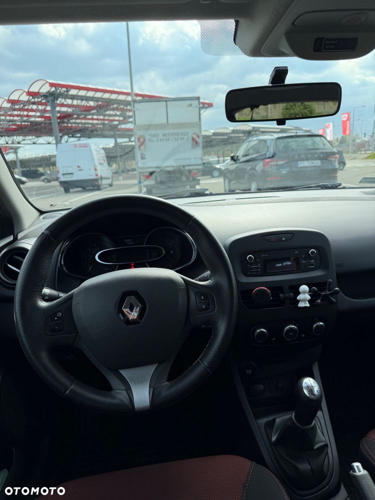 Renault Clio 1.5 dCi Energy Alize EU6c - 17