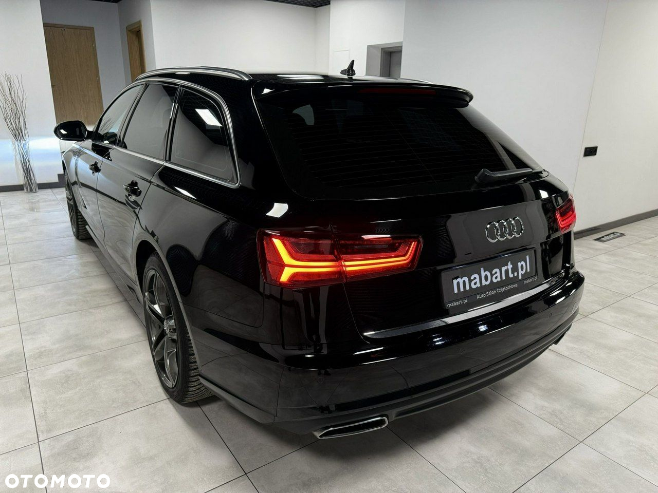 Audi A6 Avant 2.0 TDI Ultra S tronic - 2