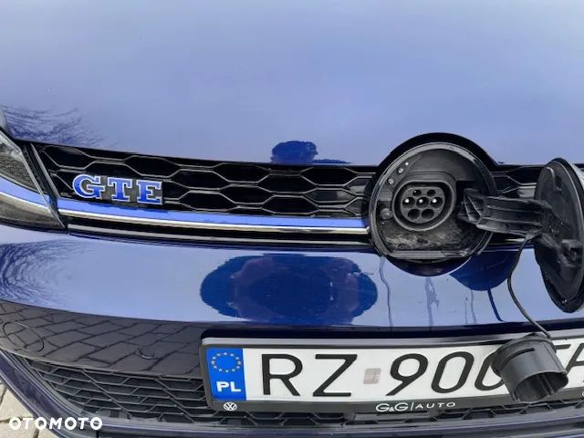 Volkswagen Golf 1.4 GTE Plug-In-Hybrid DSG - 15
