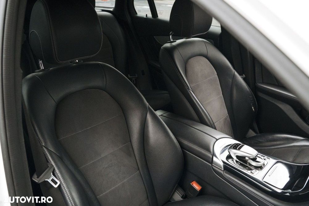 Mercedes-Benz GLC 350 e 4MATIC - 11