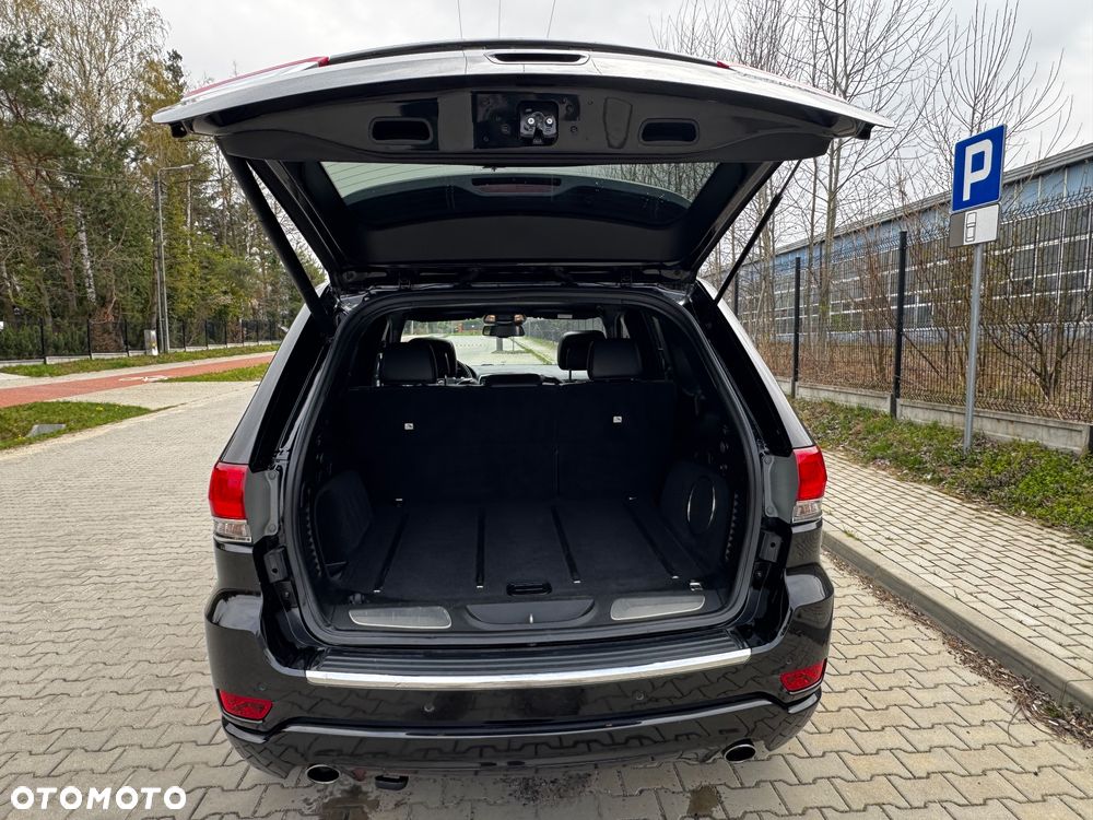 Jeep Grand Cherokee 3.0 V6 Multijet 4WD Automatik Overland - 13