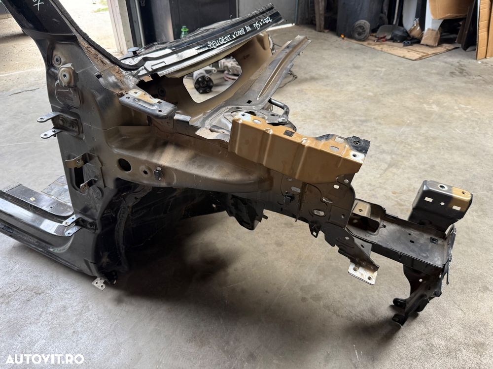 Lonjeron cu aripa interioara PEUGEOT 2008 an 2019-2025 - 6