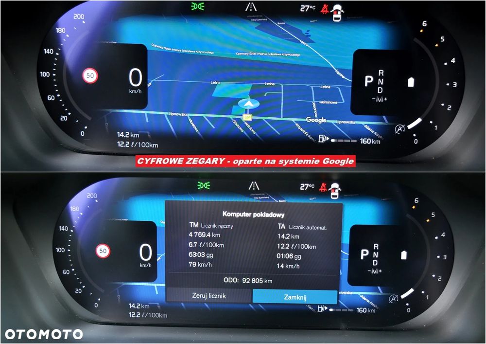 Volvo XC 60 B4 D Plus Dark - 39