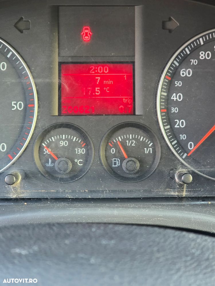 Volkswagen Caddy 2.0 (5-Si.) - 12