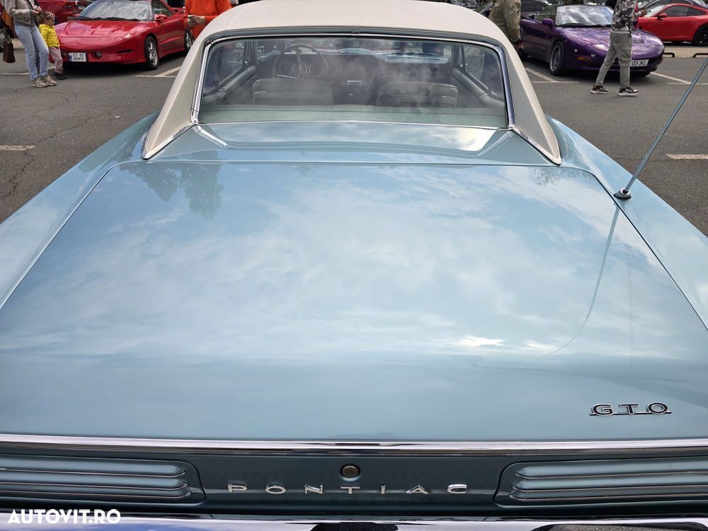 Pontiac GTO - 10