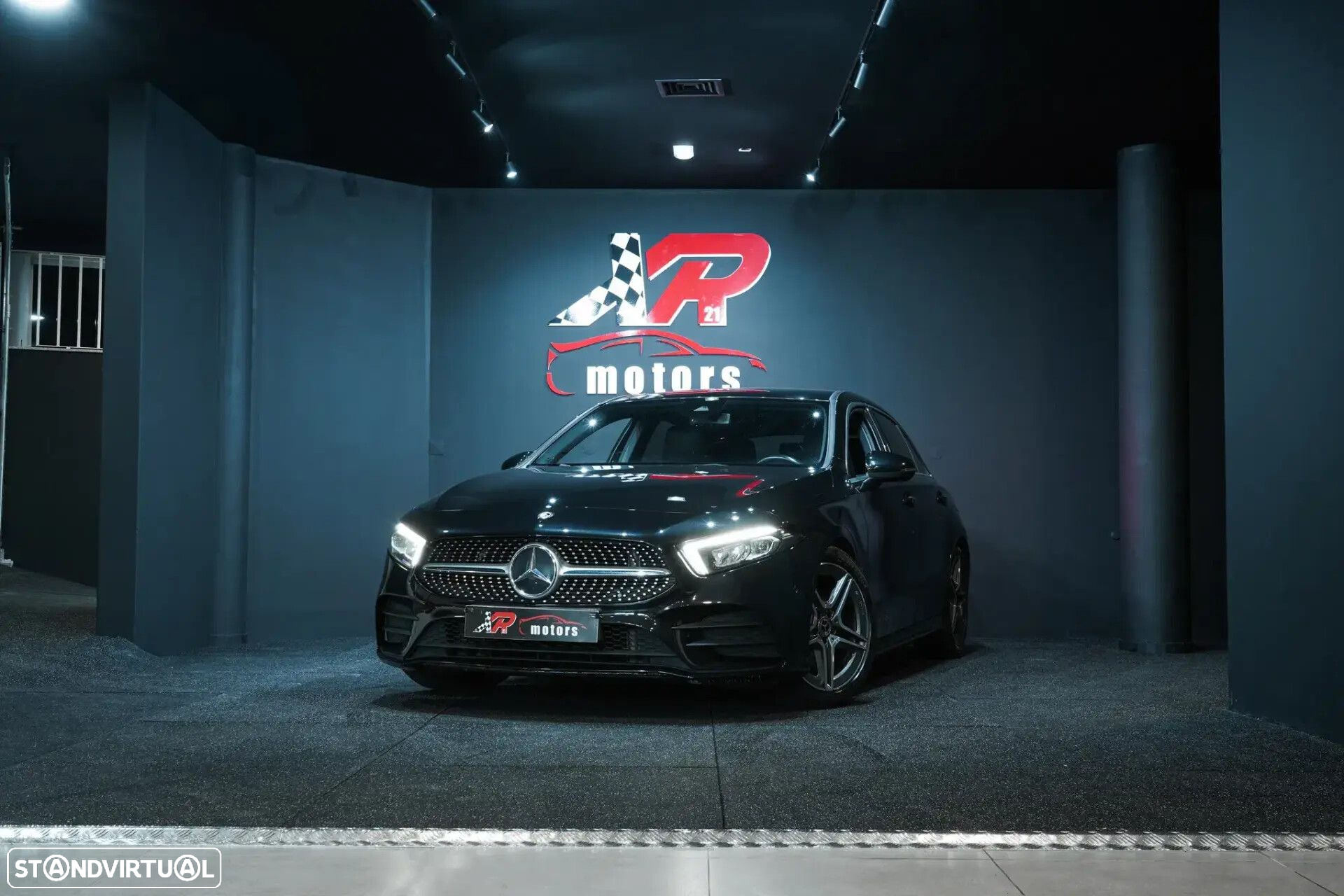 Mercedes-Benz A 180 - 4