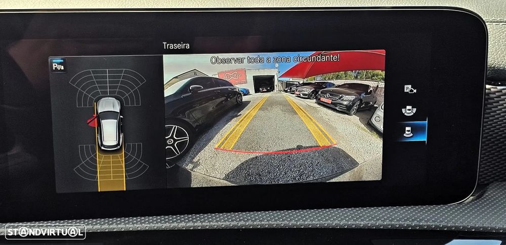 Mercedes-Benz CLA 250 e 8G-DCT Edition Progressive Line - 9