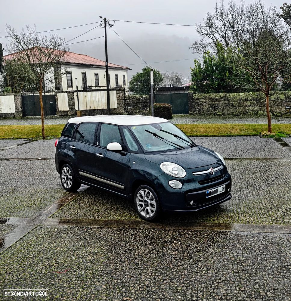 Fiat 500L Wagon 1.3 Multijet S&S Lounge - 37