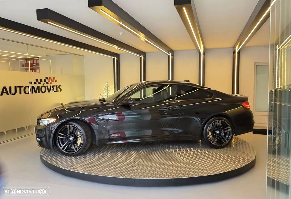 BMW M4 Auto - 13