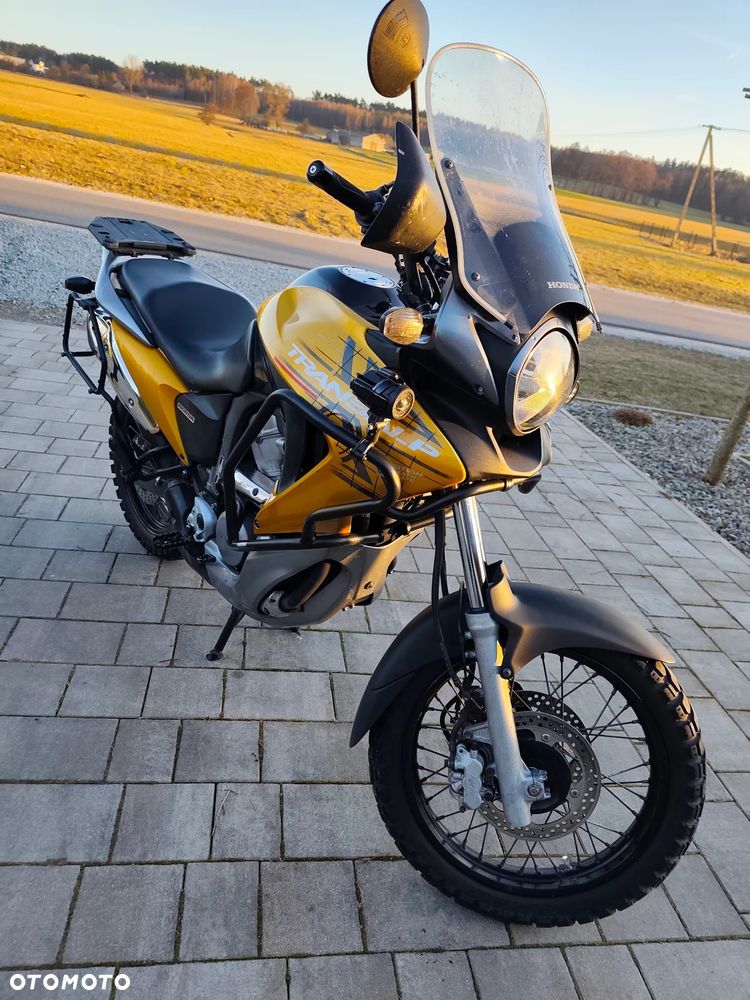 Honda Transalp - 1