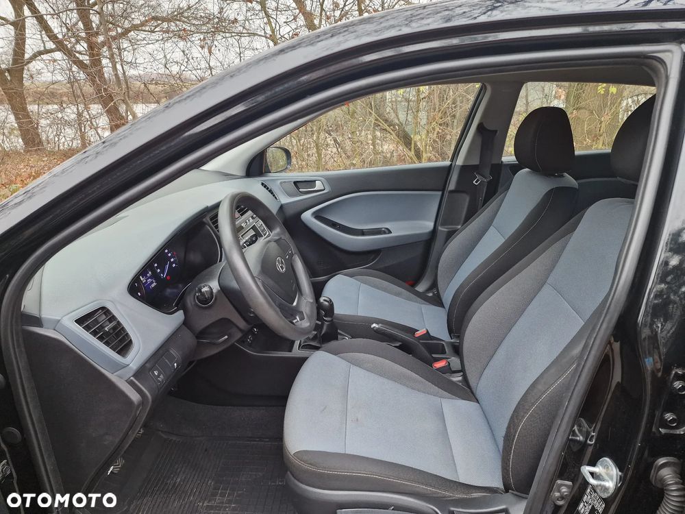 Hyundai i20 1.2 Classic + - 20