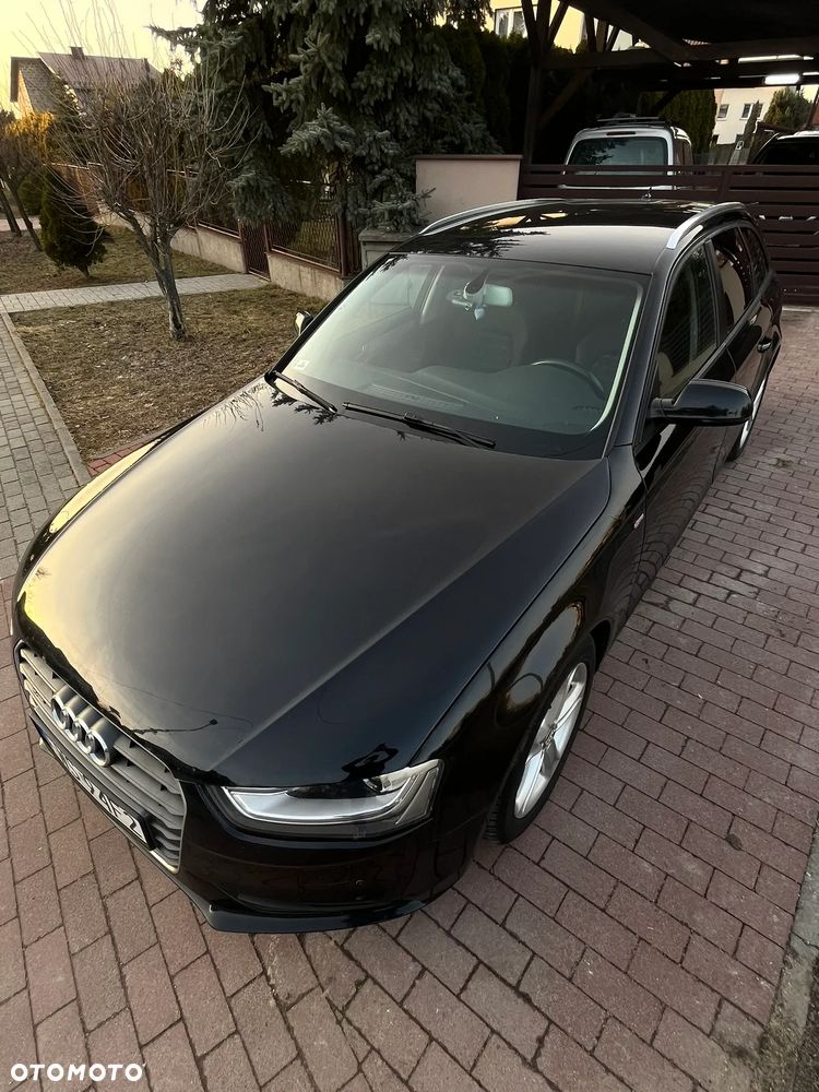 Audi A4 Avant - 25