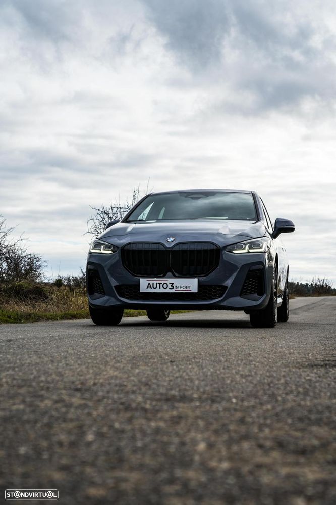 BMW 218 Active Tourer d Aut. M Sport - 31