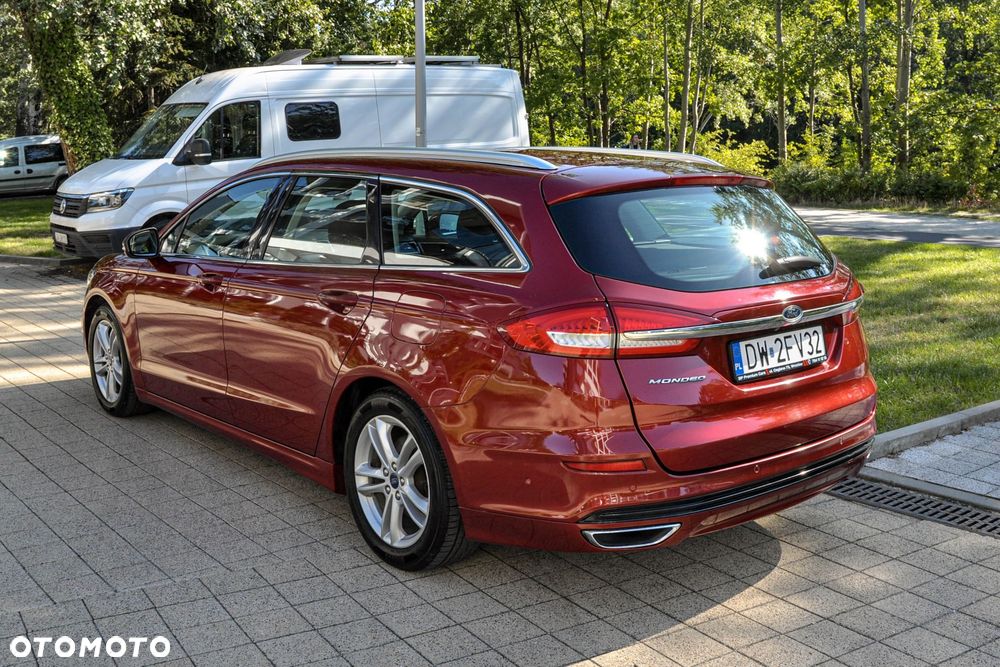Ford Mondeo SW - 3