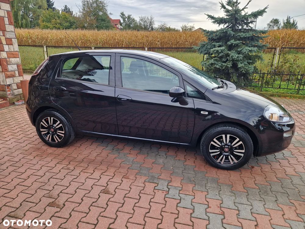 Fiat Punto 1.4 Easy S&S Euro6 - 37