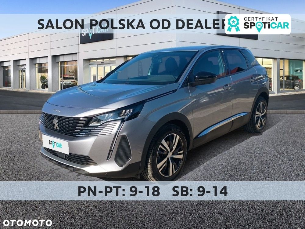 Peugeot 3008 1.2 PureTech Allure Pack S&S EAT8 - 2