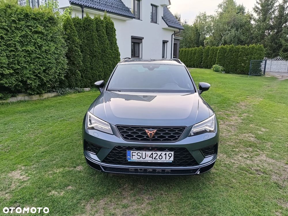 Cupra Ateca 2.0 TSI 4Drive DSG Limited Edition - 27