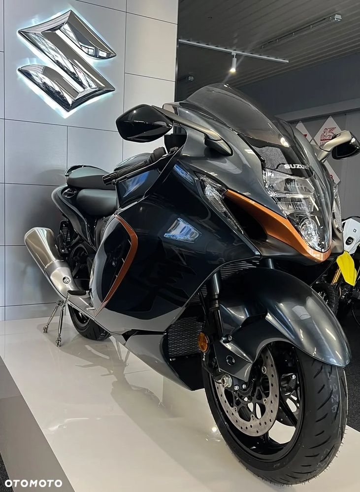 Suzuki Hayabusa - 2