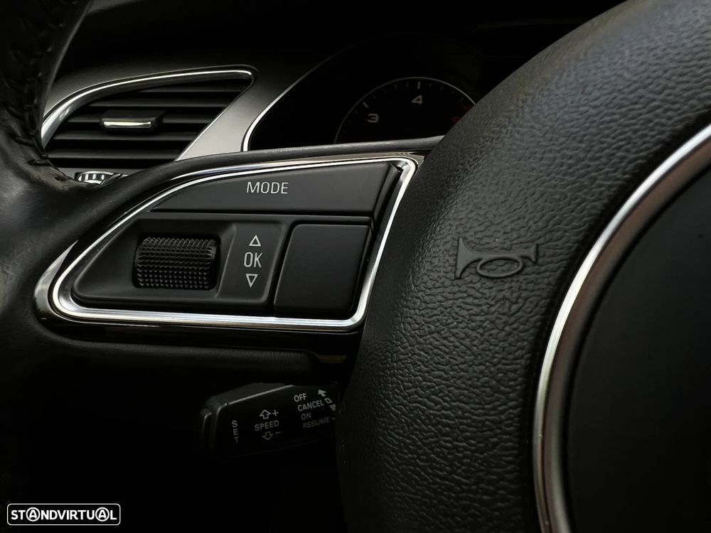 Audi A4 Avant 2.0 TDI S-line - 37