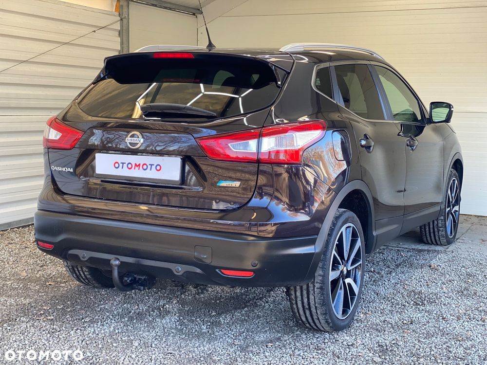 Nissan Qashqai 1.6 dCi Tekna - 33
