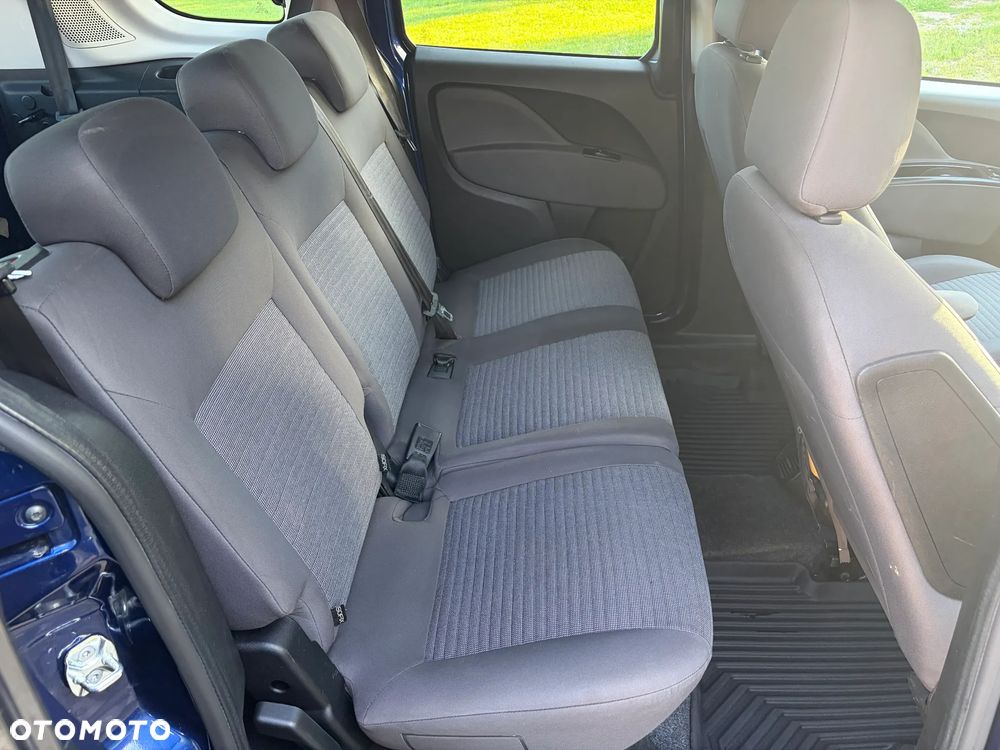 Fiat Doblo 1.6 Multijet 16V Easy - 7