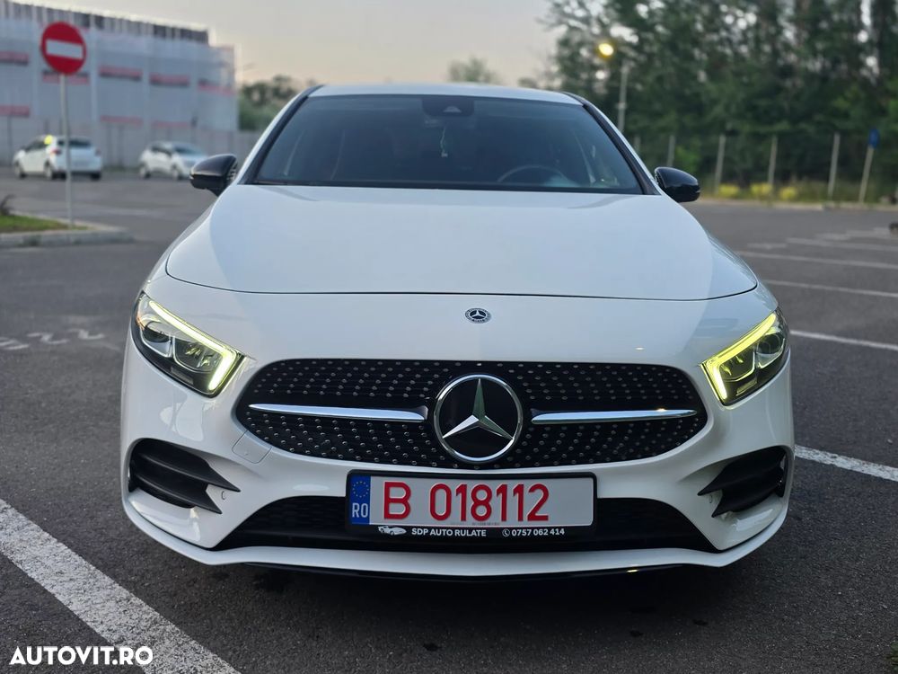 Mercedes-Benz A 250 - 1