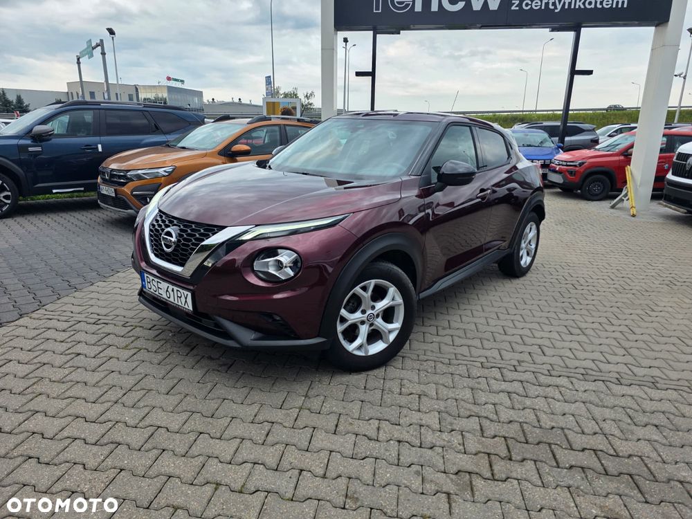 Nissan Juke 1.0 DIG-T N-Connecta - 3