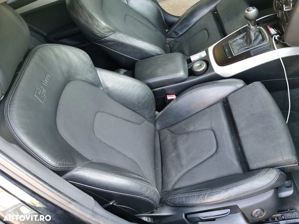 Audi A4 2.0 TDI - 12
