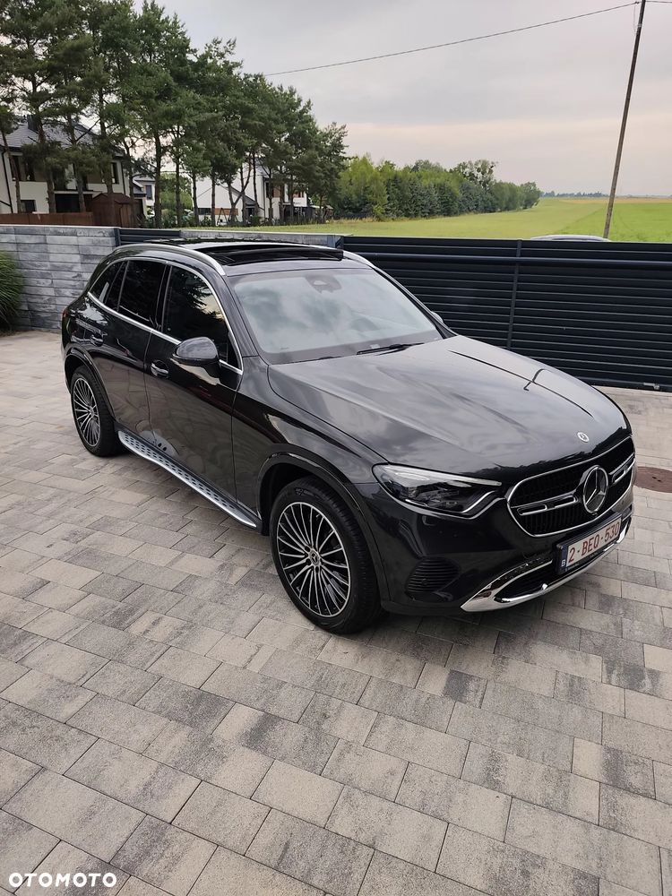 Mercedes-Benz GLC - 4