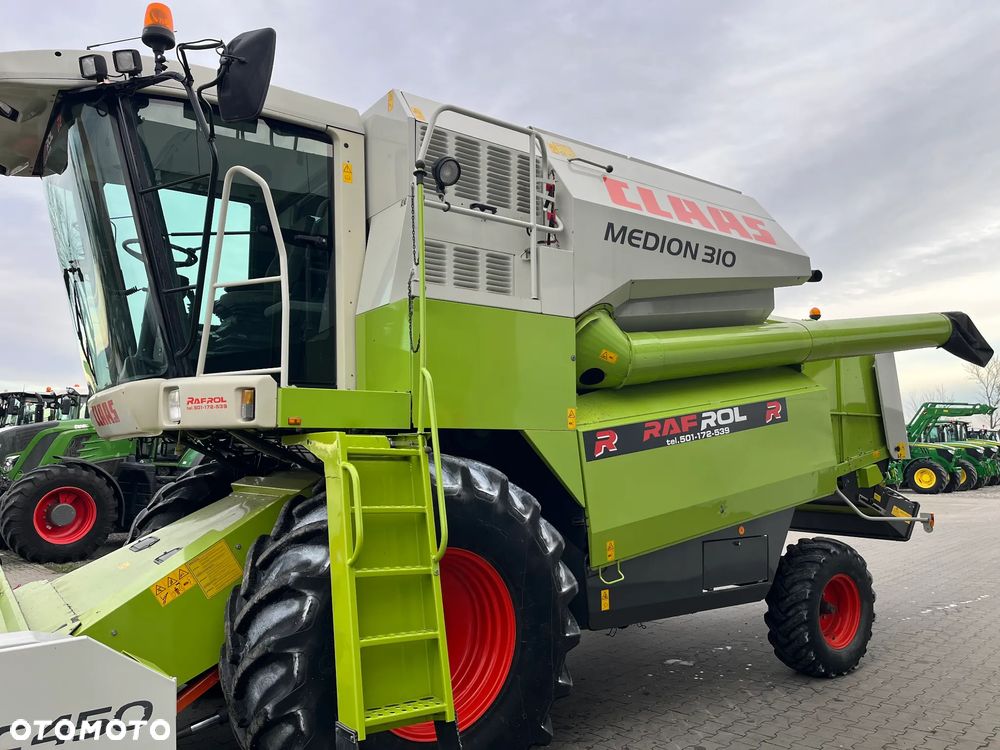 Claas Medion 310 - 7
