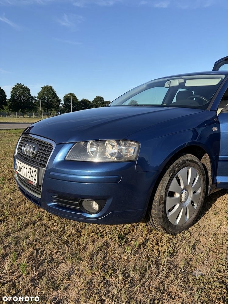 Audi A3 3-drzwiowe 1.9 TDI Attraction - 1
